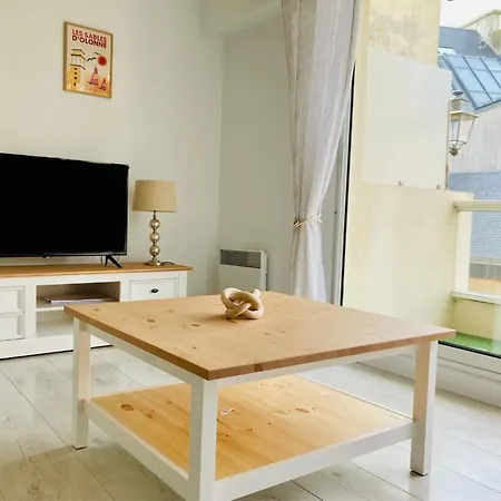 Le Meuniers En Bord De Apartment