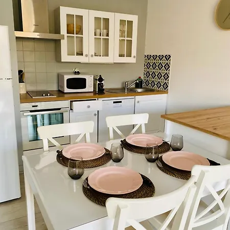 Apartamento Le Meuniers En Bord De
