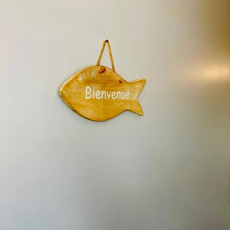Apartamento Le Meuniers En Bord De Les Sables-dʼOlonne