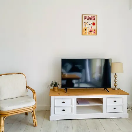 Apartamento Le Meuniers En Bord De *