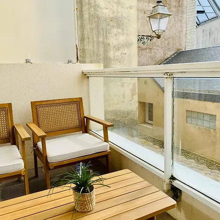 Apartamento Le Meuniers En Bord De *